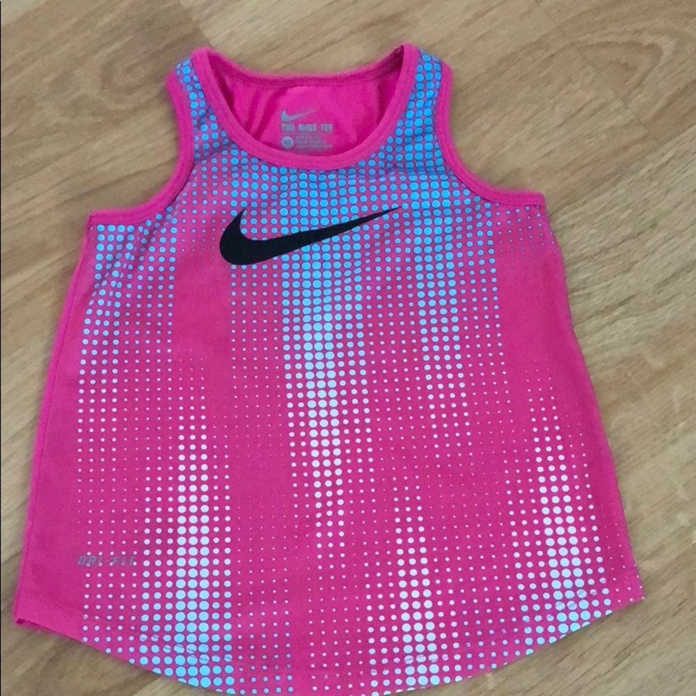 Girls tank top